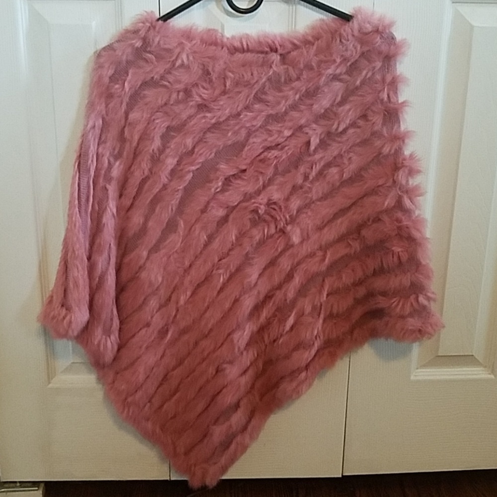 ⚡Fuzzy Poncho⚡